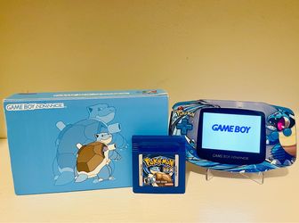 Nintendo Gameboy Advance Bundle