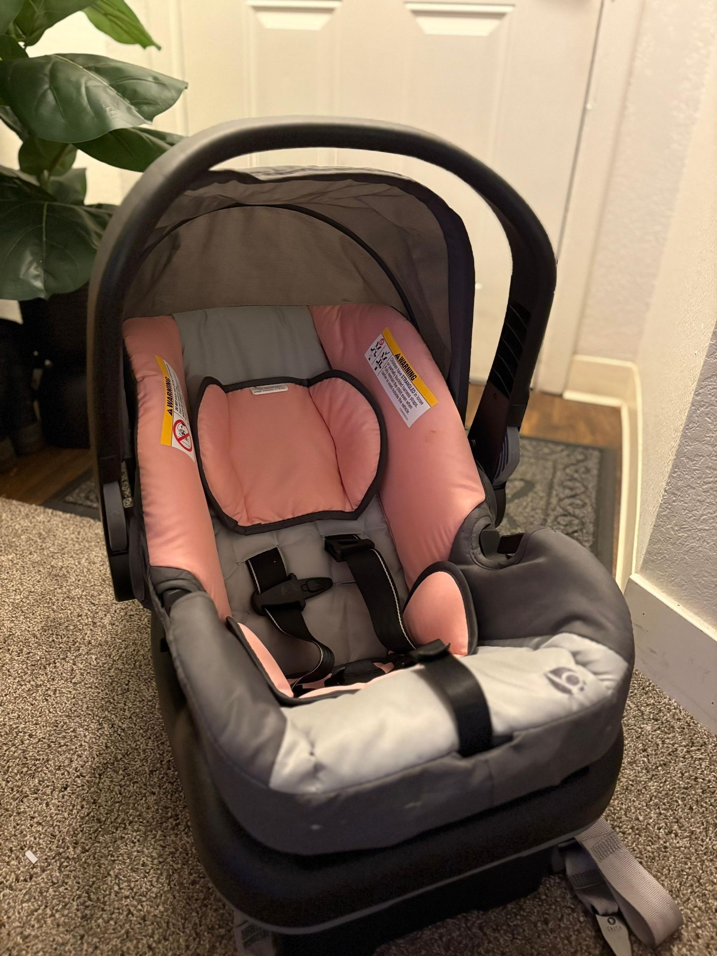 Baby Car Seat