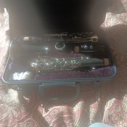 Wurzberg Vintage German Clarinet