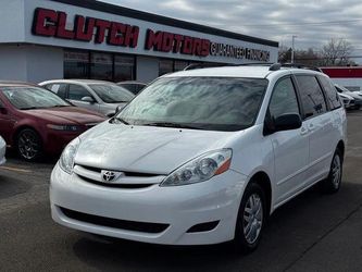 2008 Toyota Sienna