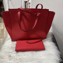 Kate Spade Purse And Wallet