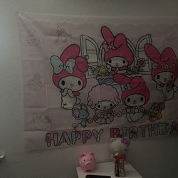 Birthday Banner 