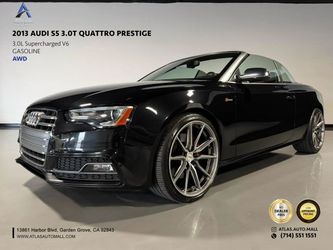 2013 Audi S5