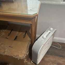 Shaker Console Table 