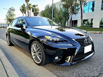 2015 Lexus IS