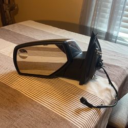 Power Mirrors 2015 Chevy Silverado 1500