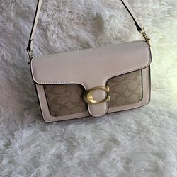 tabby coach bag
