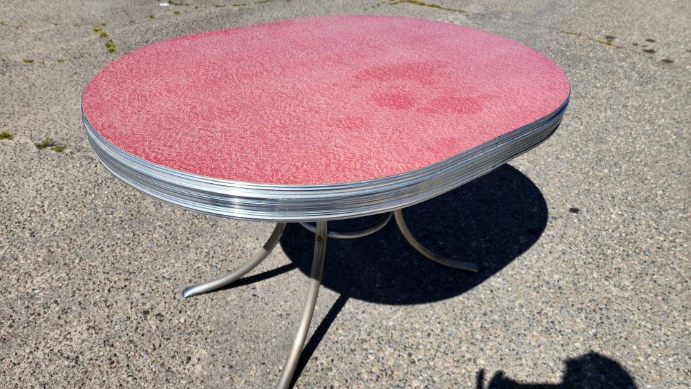 1960's Kitchen Table 