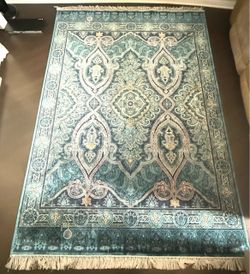 Pure Silk Rug for Sale