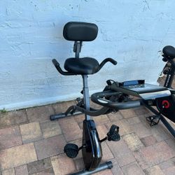 Exercise Bike
