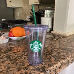 Starbucks Cold Cup