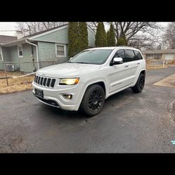 2014 Jeep Grand Cherokee