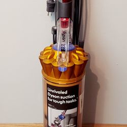 Dyson DC40 Multifloor Ball Vacuum - Gold