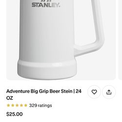 Beer Stein Stanley 