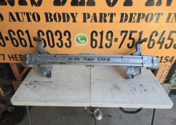 2015-2024 ford edge bumper reinsforment impact t oem