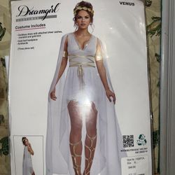 Goddess Halloween Costume 