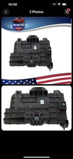 ⭐GENUINE⭐ Tray Battery fits Hyundai Elantra Sedan 2011-2016 371503X000