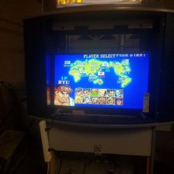 Arcade Game With 3000 Games