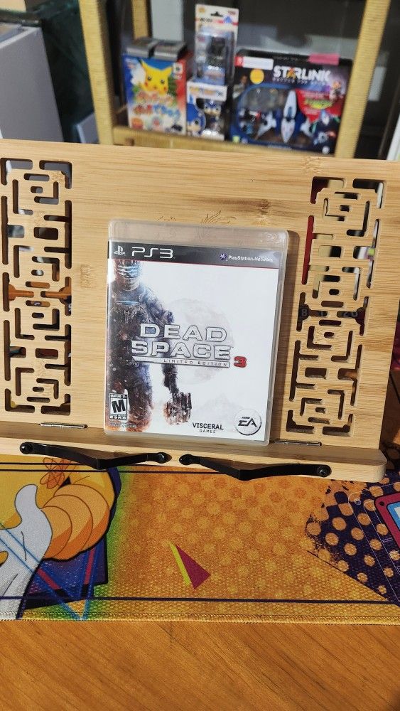 Dead Space 3 Limited Edition CIB Ps3 