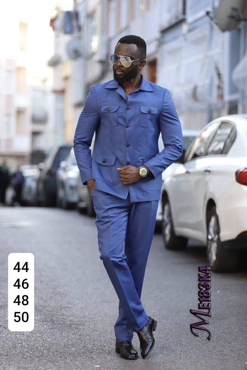 Men African Wear