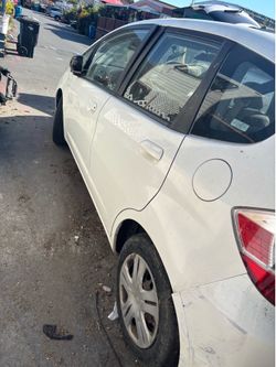 2009 Honda FIT