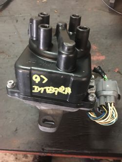 1997 Honda Integra 2.0L