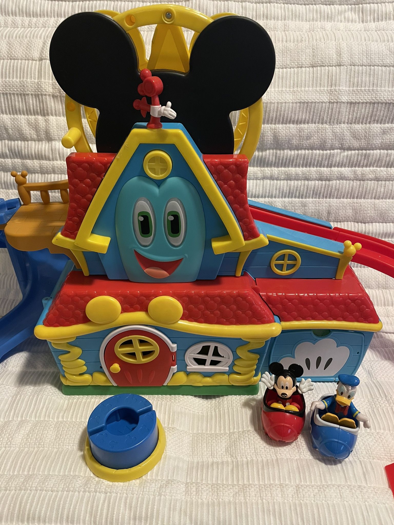 Mickey Mouse Funhouse Playset