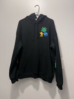 H&M Rituals of the Spirit hoodie