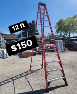 12 foot ladder