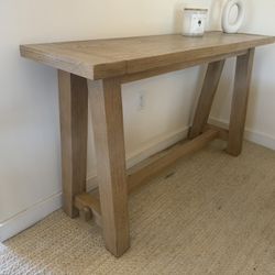 Entryway/Sofa Console Table 