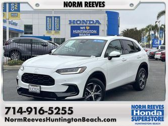 2024 Honda HR-V