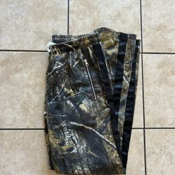 Camo/real Tree Joggers