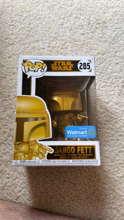 Django Fett, Funko pop