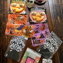 Halloween Decor 