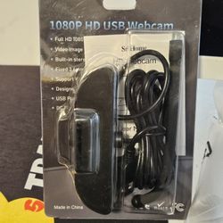 1080p usb webcam