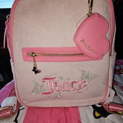 Juicy Couture Backpack