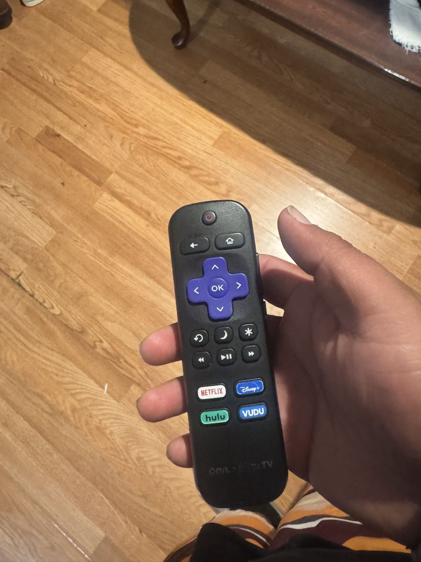 65” 4k Roku Tv