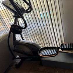 NordicTrack  Elliptical 