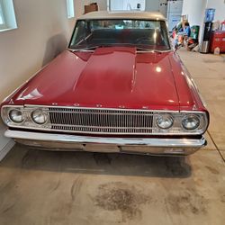 1965 Dodge Coronet 440 Resto-mod 360, 727, 741