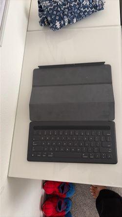 iPad keyboard