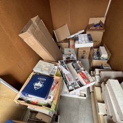 Huge Card Lot – Sports, Pokémon & More – $4,000 (All-In)