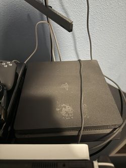 Ps4 Console Plus Games