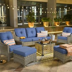 Brand New Patio Outdoor Furniture Set