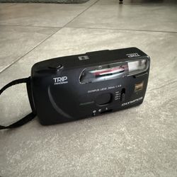 Olympus Trip 35mm film camera