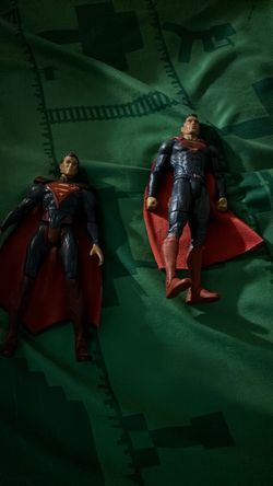 Superman lot