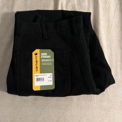 Carhartt Lose Work Pants 
