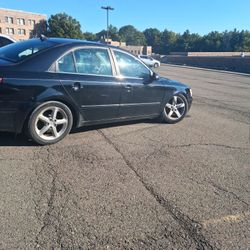 09 Hyundai Sonata Se