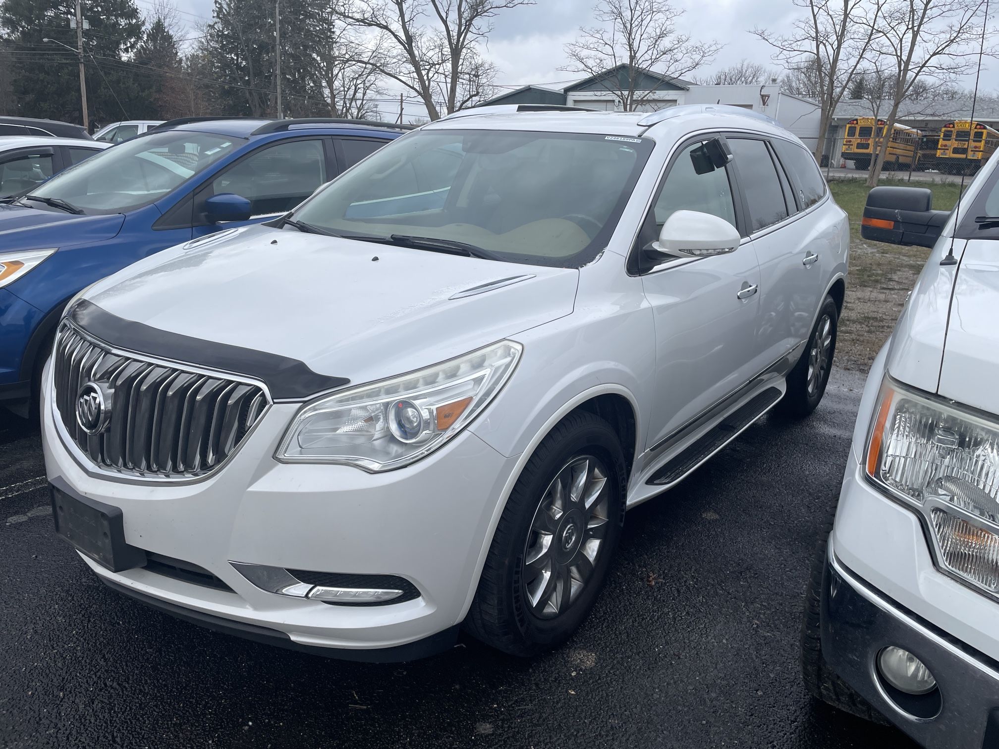 2016 Buick Enclave