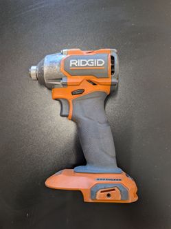 Ridgid 18v Brushless 1/4 Inch Impact Driver USED