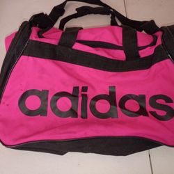 Adidas Duffle Bag 